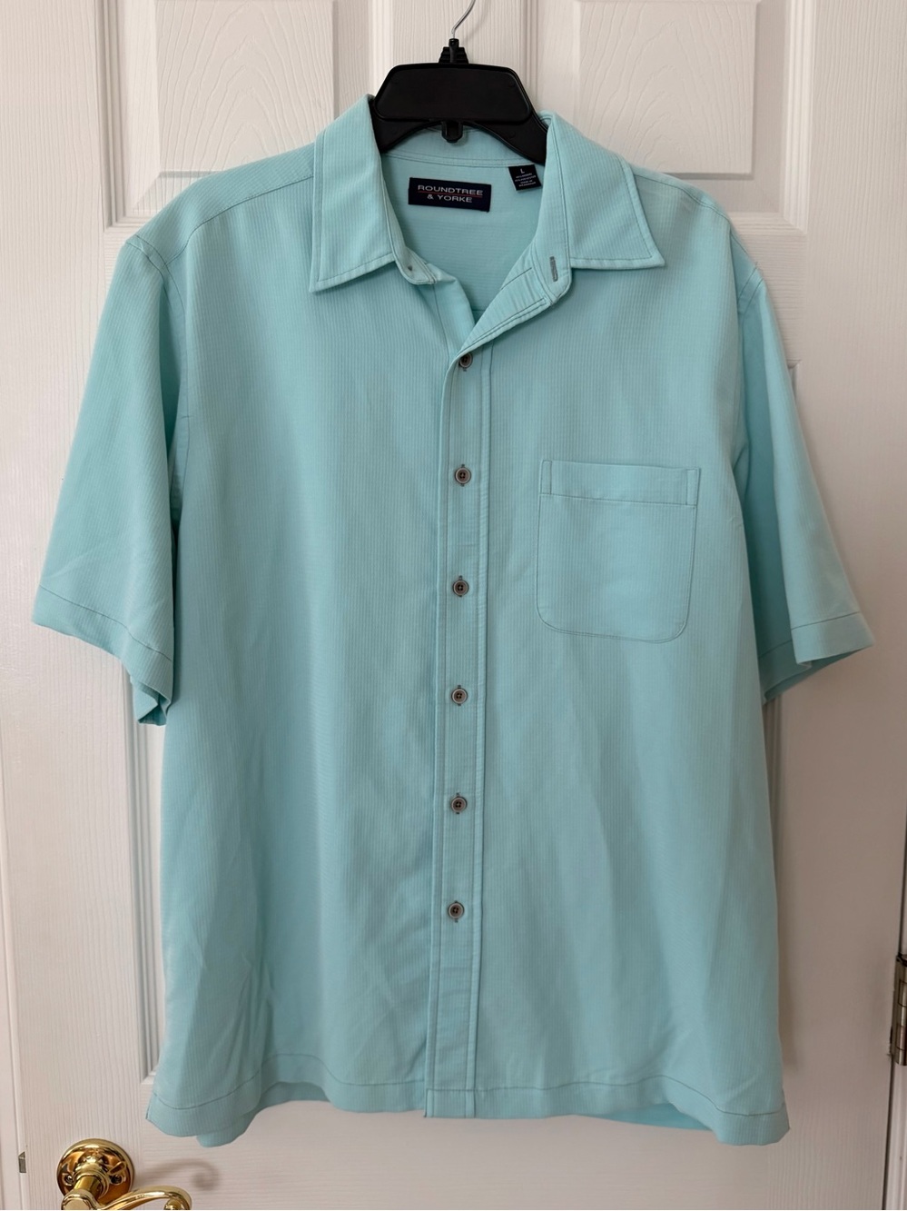 Turquoise Shirt NWOT
